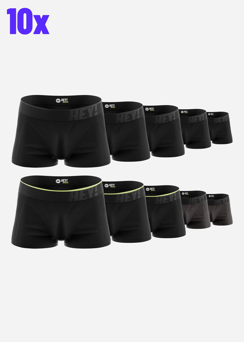 HEY! Boxers  The PUSH UP boxer shorts everyone is talking about