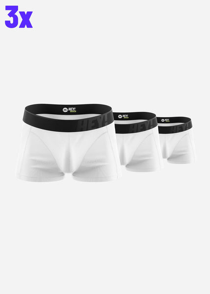 HEY! Pushboxer Classic White – HEY! Boxer by UNIQS GmbH